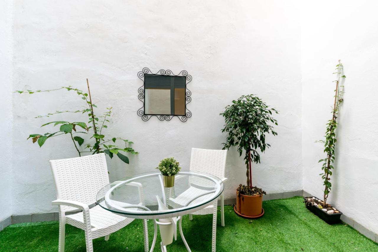Svl - Apartamento Con Galeria En El Centro Historico Seville Exterior photo