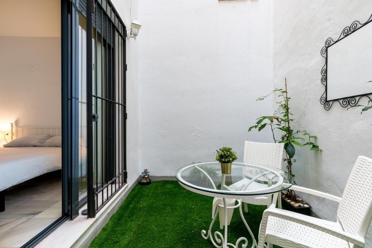 Svl - Apartamento Con Galeria En El Centro Historico Seville Exterior photo