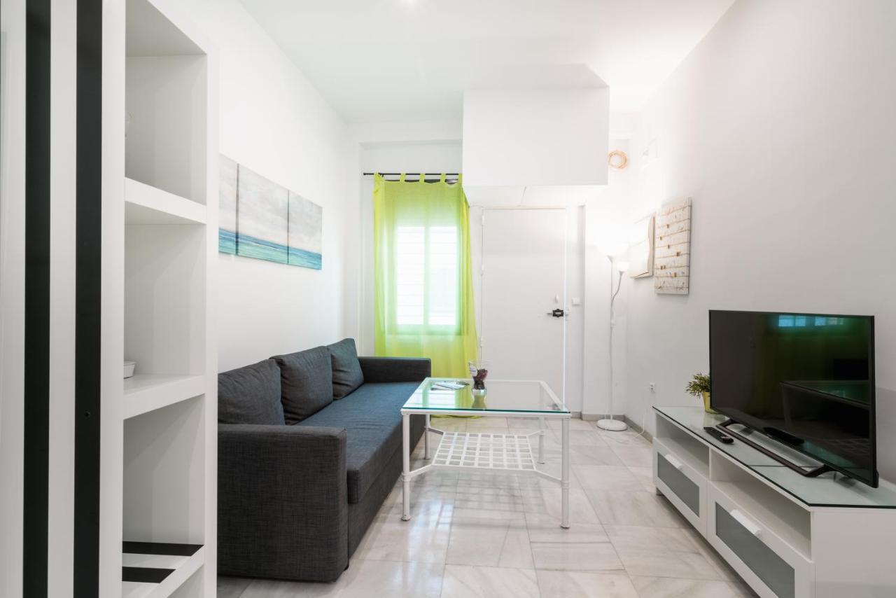 Svl - Apartamento Con Galeria En El Centro Historico Seville Exterior photo